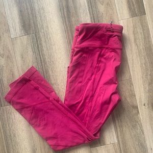 Lululemon Crop Leggings